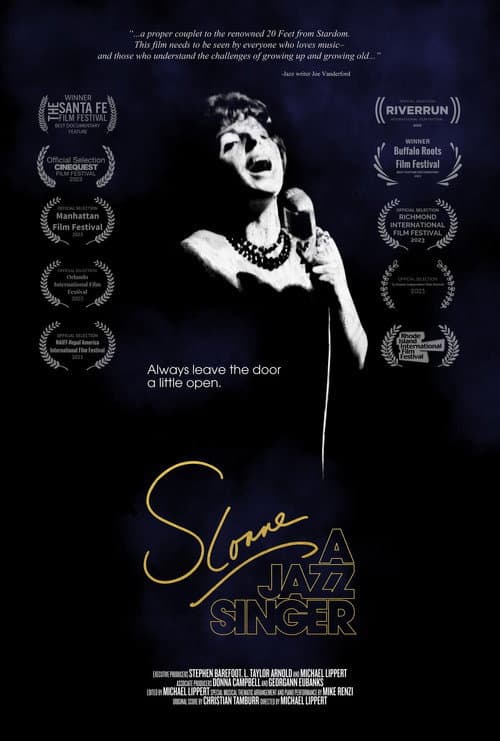 Постер: Sloane: A Jazz Singer