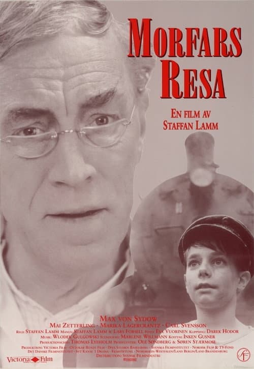 Постер: Morfars resa
