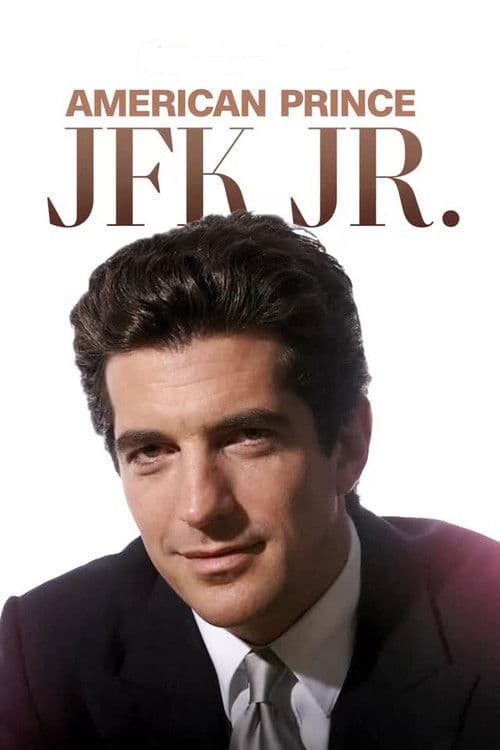 Постер: American Prince: JFK Jr.