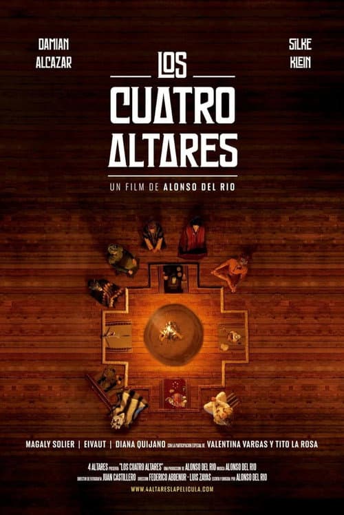 Постер: Los Cuatro Altares