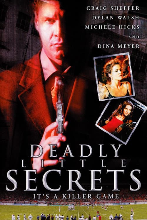Постер: Deadly Little Secrets