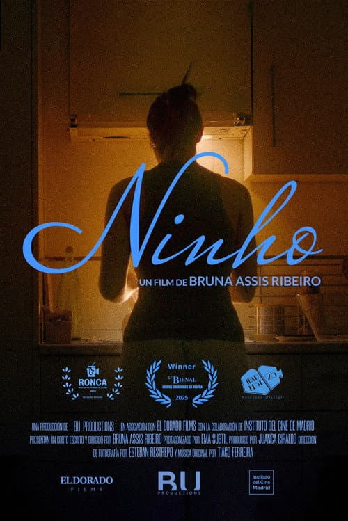 Постер: Ninho
