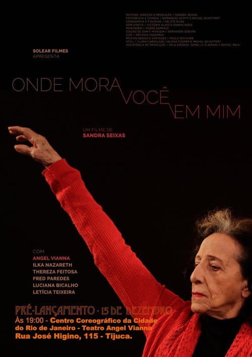 Постер: Onde Mora Você Em Mim