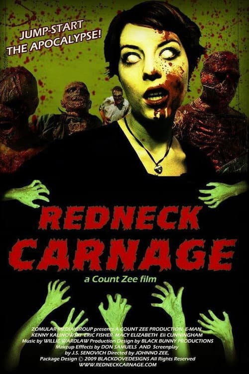 Постер: Redneck Carnage