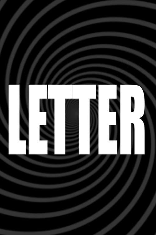 Постер: Letter