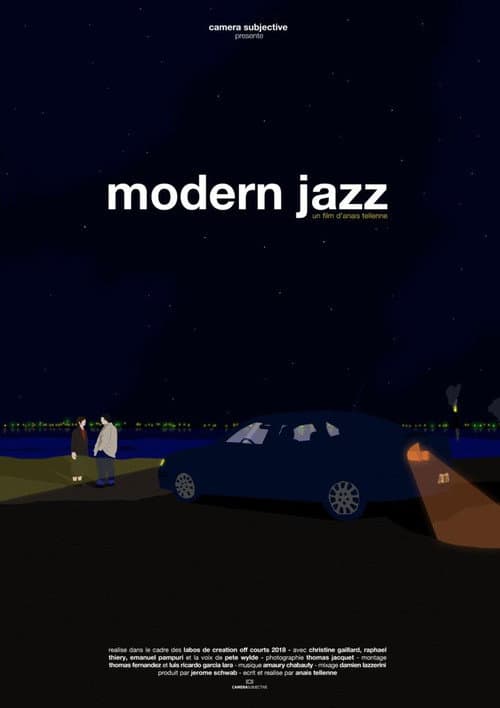 Постер: Modern jazz