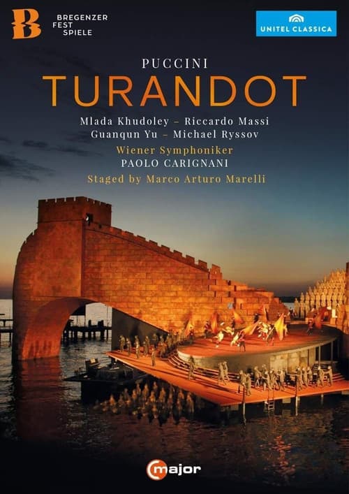 Постер: Turandot