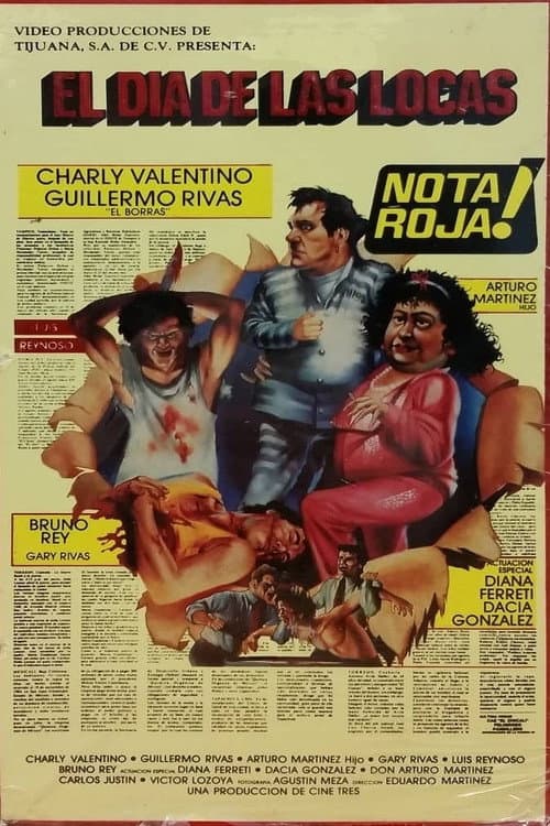 Постер: El día de las locas