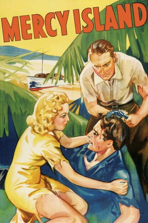 Постер: Mercy Island