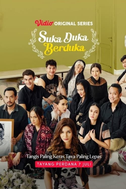 Постер: Suka Duka Berduka