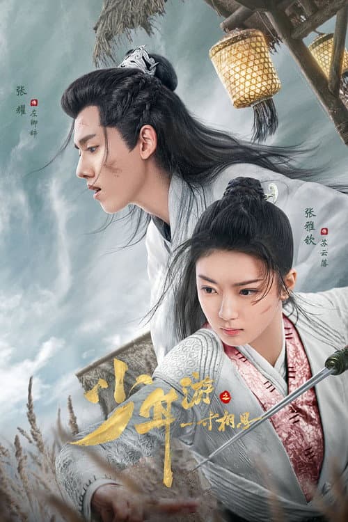 Постер: 少年游之一寸相思