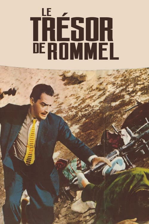 Постер: Il tesoro di Rommel