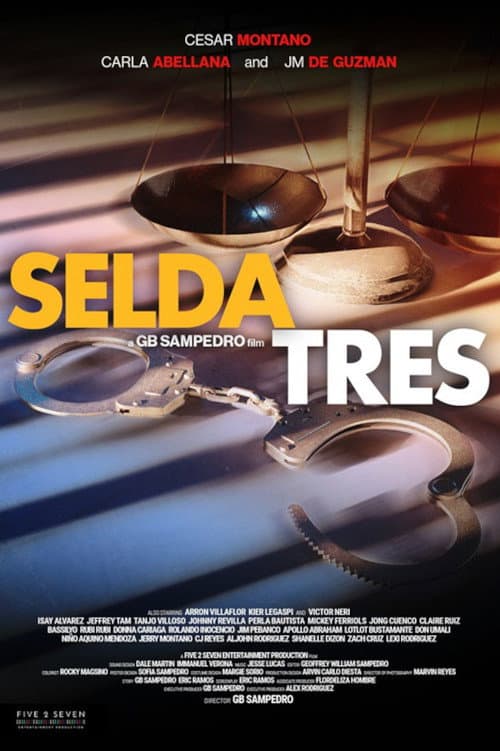 Постер: Selda Tres