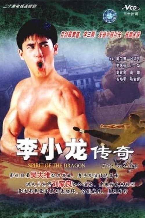 Постер: 李小龍傳