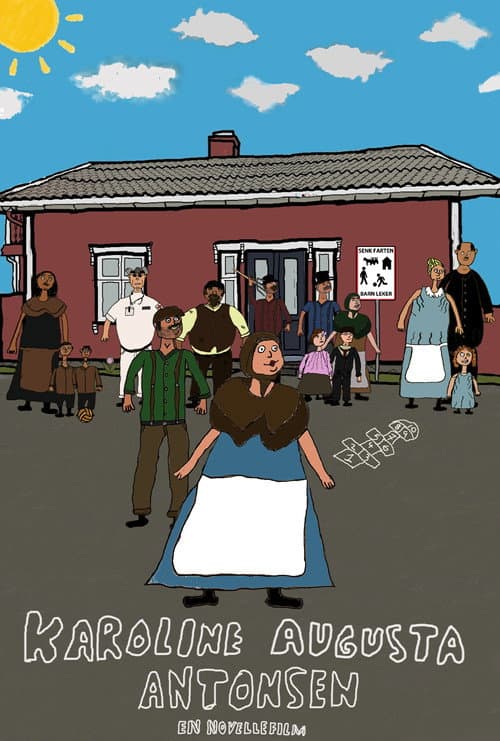 Постер: Karoline Augusta Antonsen