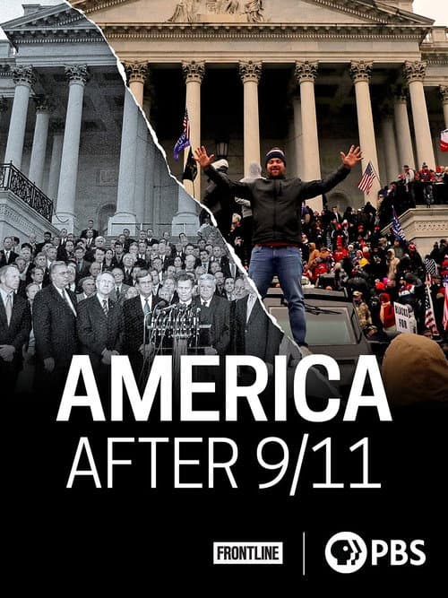 Постер: America After 9/11