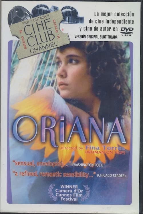Постер: Oriana