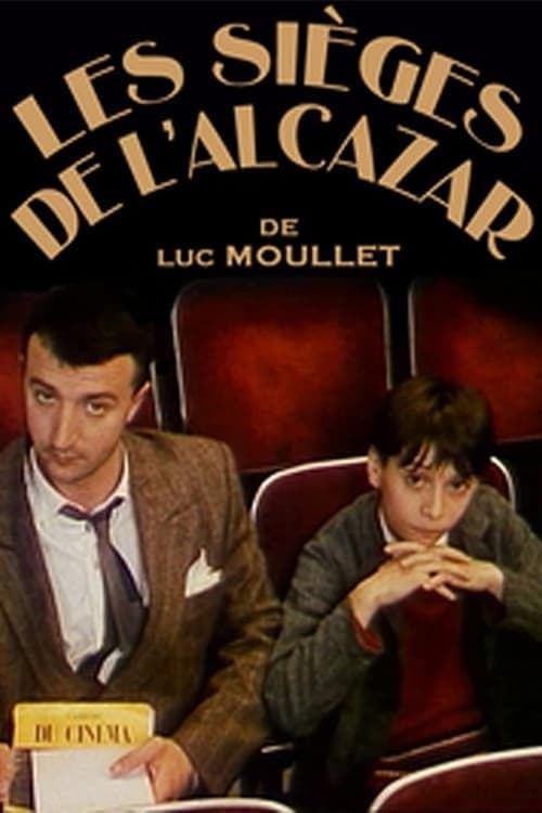 Постер: Les Sièges de l'Alcazar