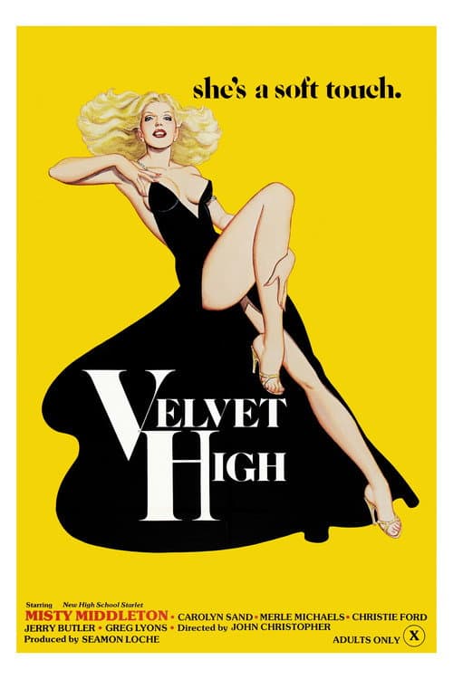 Постер: Velvet High