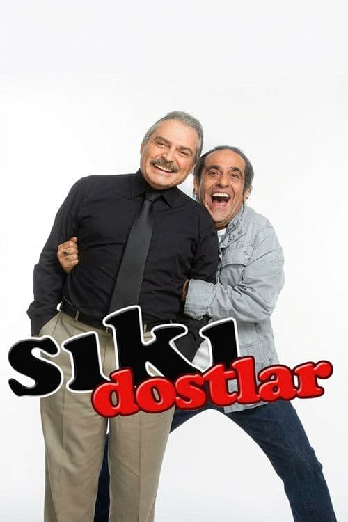 Постер: Sıkı Dostlar