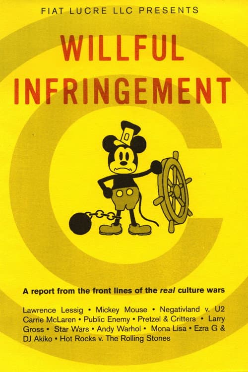 Постер: Willful Infringement