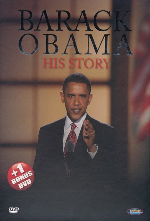 Постер: Barack Obama: His Story