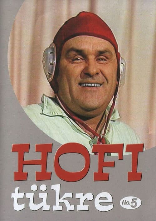Постер: Hofi tükre No.5