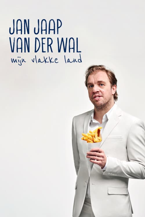 Постер: Jan Jaap van der Wal: Mijn vlakke land