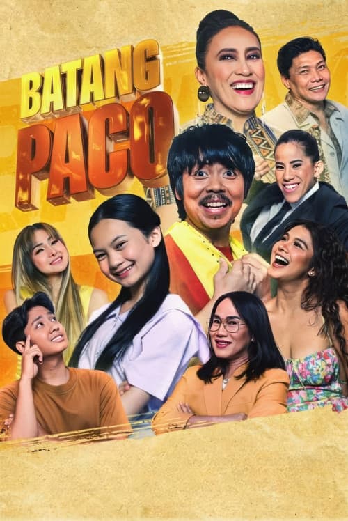 Постер: Batang Paco