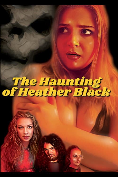 Постер: The Haunting of Heather Black