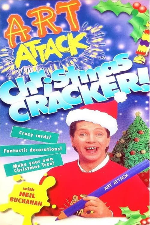 Постер: Art Attack - Christmas Cracker!