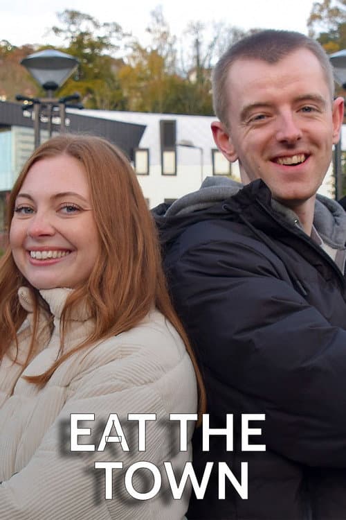 Постер: Eat the Town