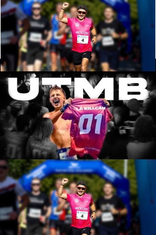 Постер: Comment j'ai gagné l'UTMB