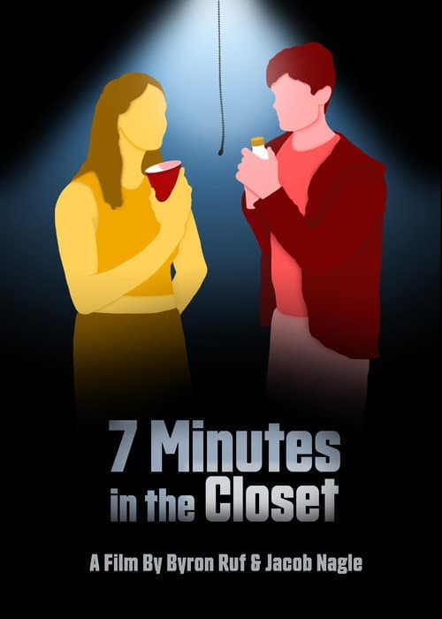 Постер: 7 Minutes in the Closet