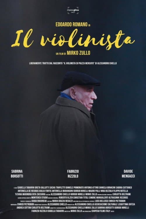 Постер: Il violinista