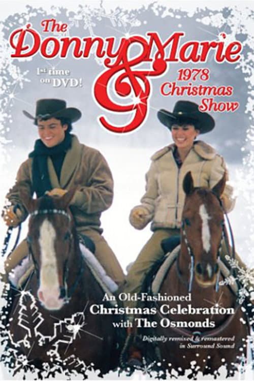 Постер: The Donny & Marie 1978 Christmas Show