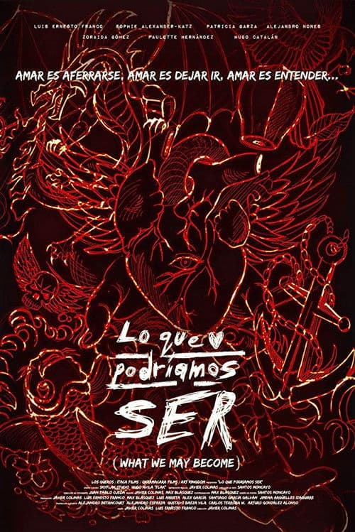 Постер: Lo que podríamos ser