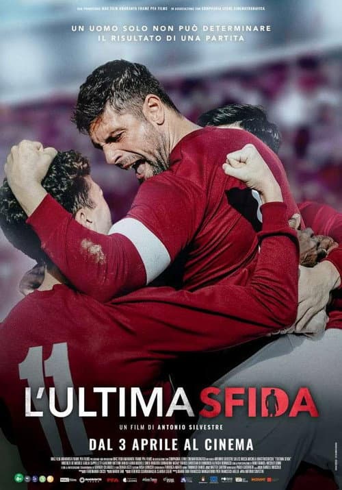 Постер: L'ultima sfida