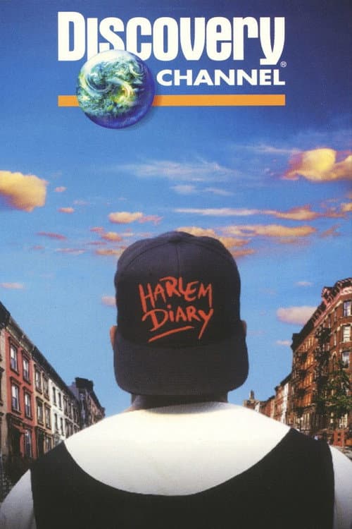 Постер: Harlem Diary: Nine Voices of Resilience
