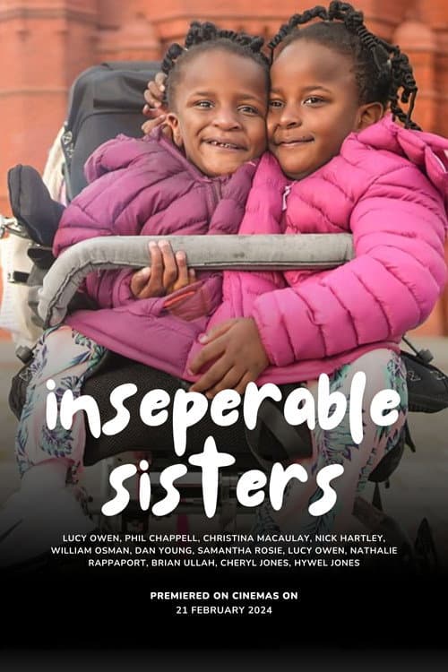 Постер: Inseparable Sisters