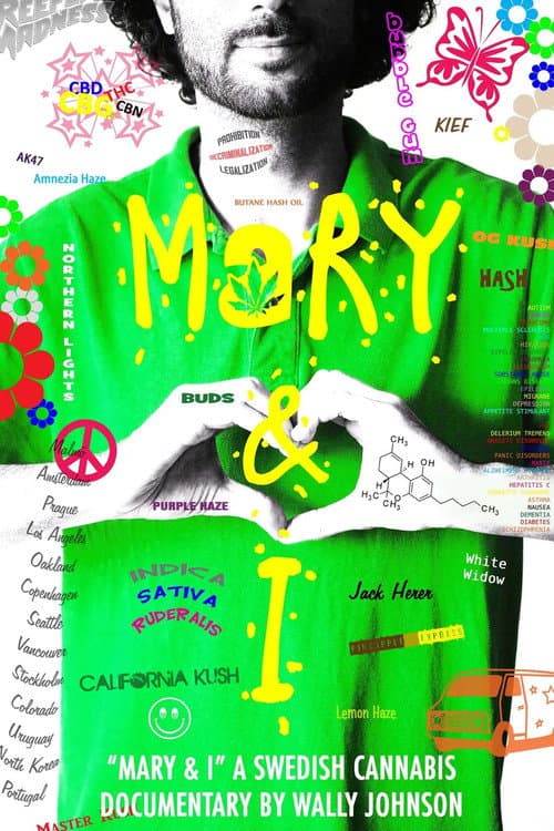Постер: Mary & I - A Late Bloomer’s Quest for Love