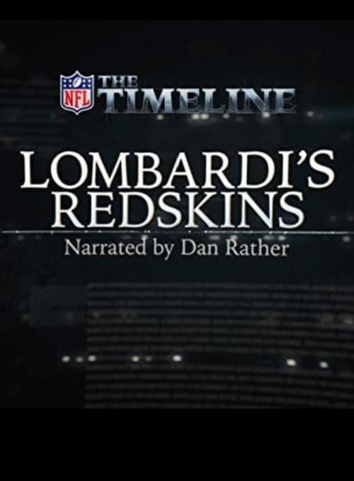 Постер: Lombardi's Redskins