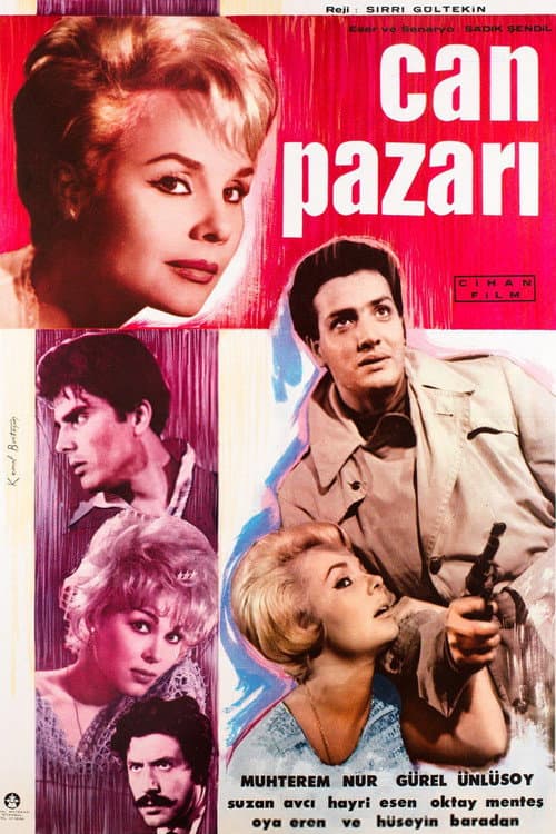 Постер: Can Pazarı