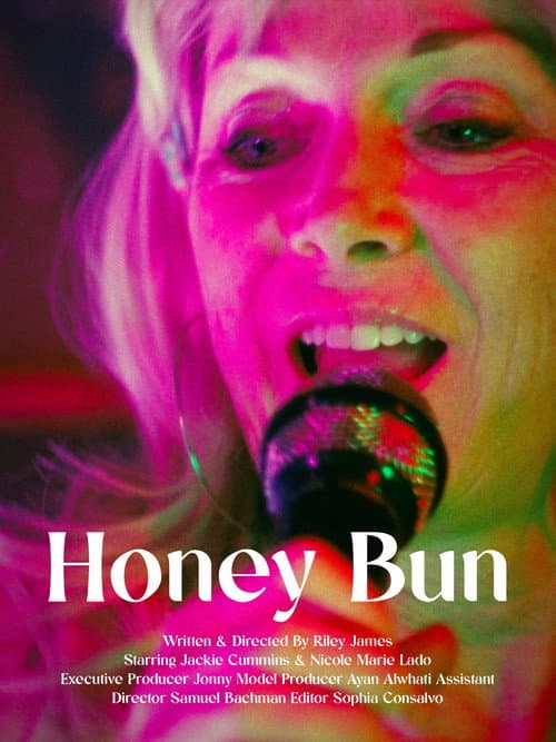 Постер: Honey Bun