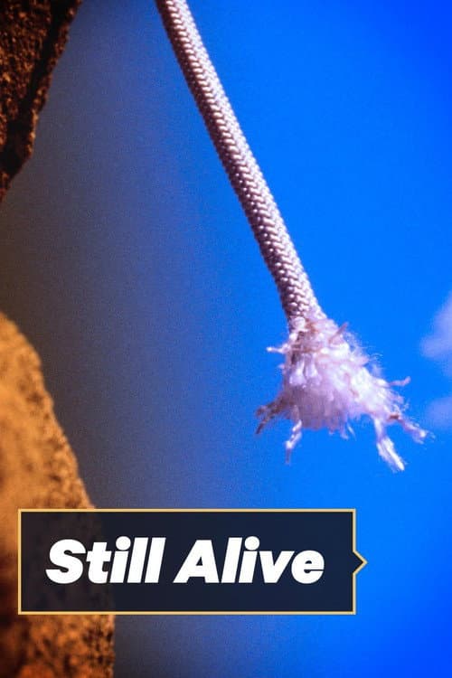 Постер: Still Alive