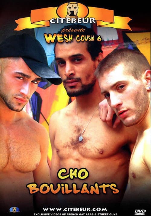 Постер: Wesh Cousin 6: Cho bouillants