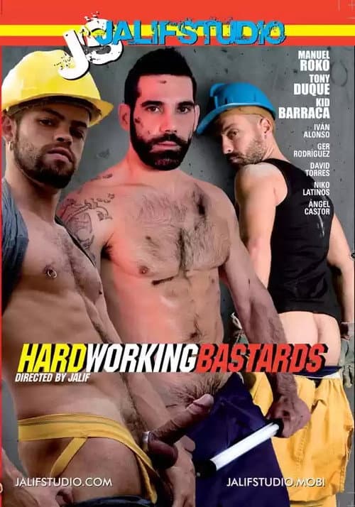 Постер: Hard Working Bastards