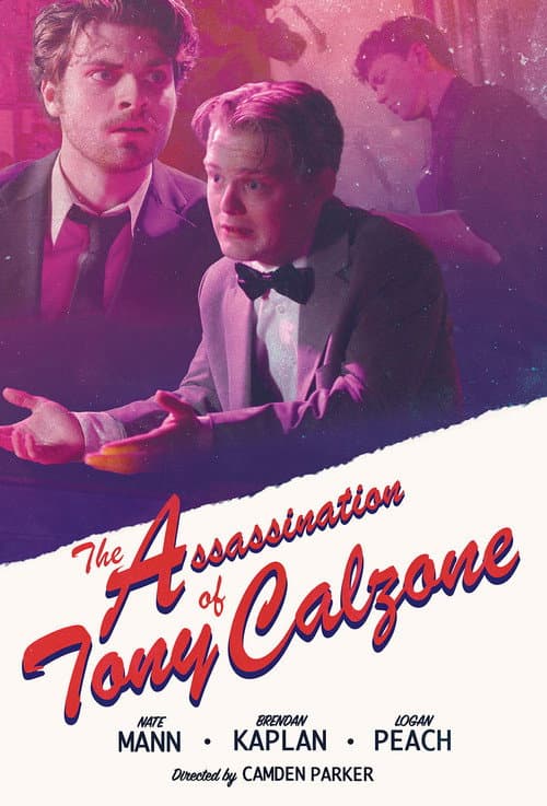 Постер: The Assassination of Tony Calzone