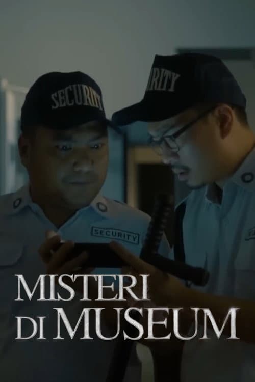 Постер: Suatu Malam Di Museum