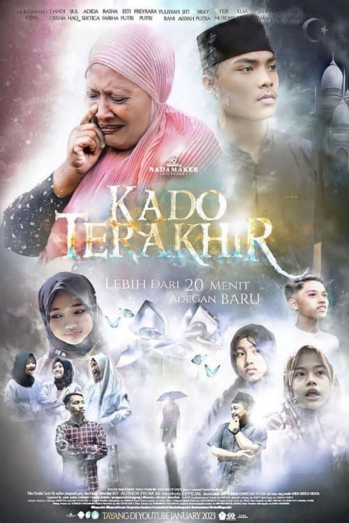 Постер: Kado Terakhir